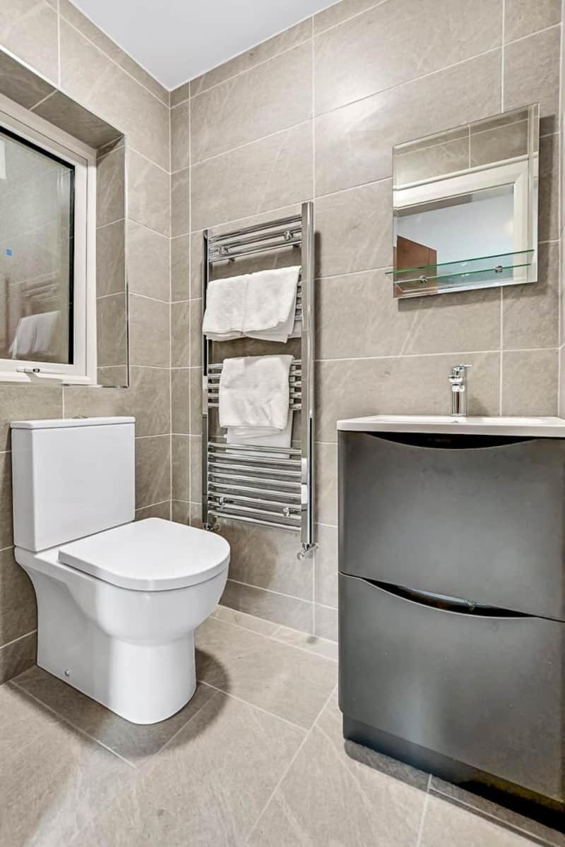 Bayview Luxury 2 Bedroom Apartment Ground Floor Downings Luaran gambar